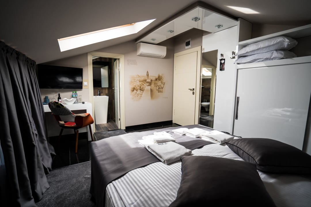 Zimmer 7th Sense Boutique Guest House