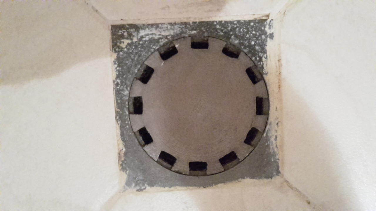 Duschablauf Effect Grand Victoria Hotel