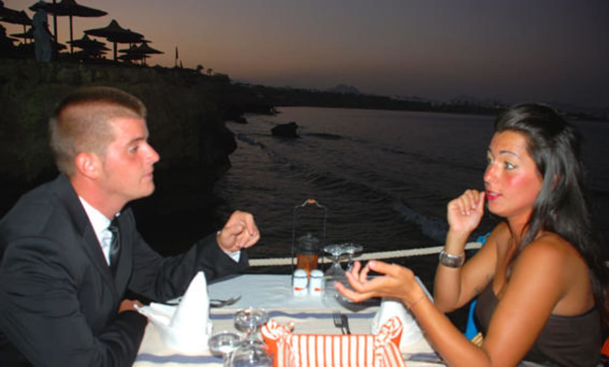 La calletta restaurant Amphoras Blu