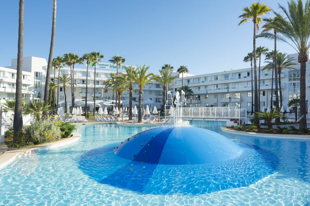 Pool Protur Vista Badia Aparthotel