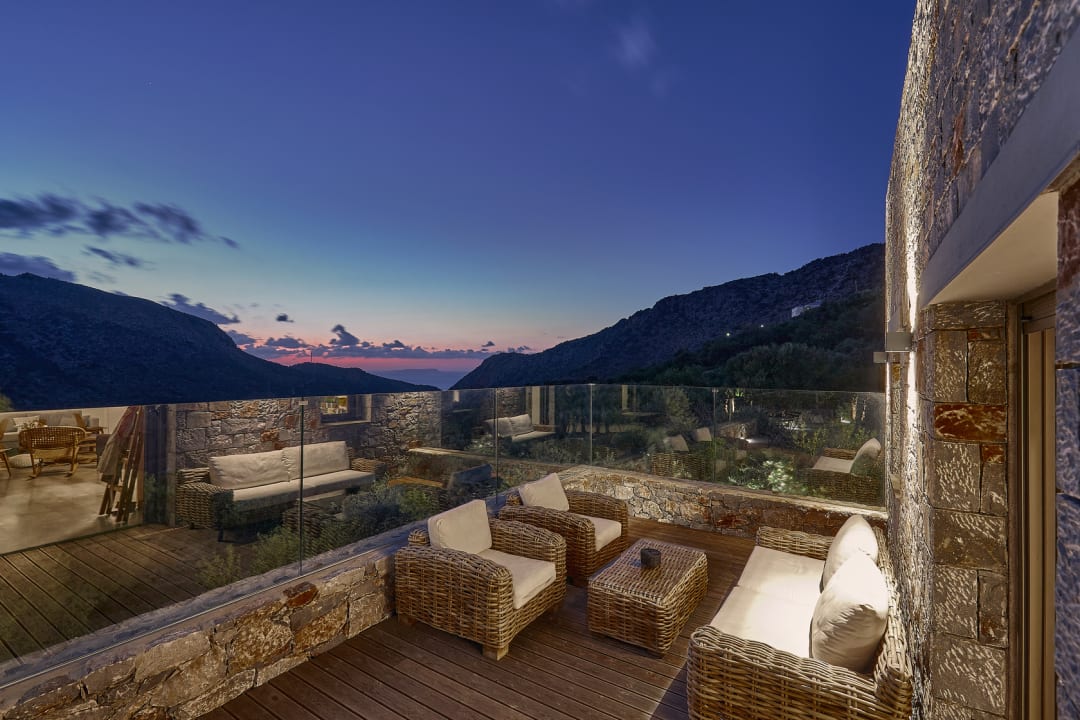 Ausblick Villa Adagio with Private Eco-Friendly Heated Pool