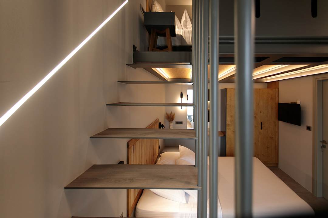 Zimmer Makava Suites Naxos