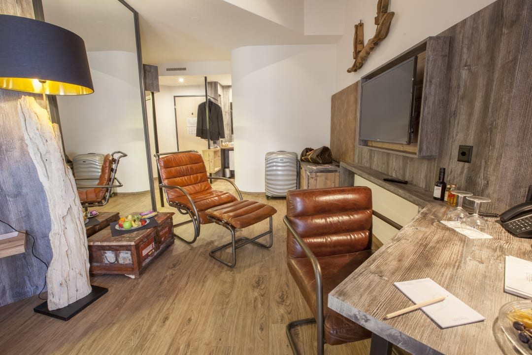 Zimmer Hotel Thessoni Classic Zürich