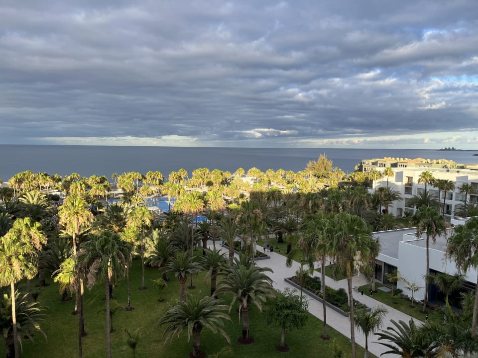 Ausblick Hotel Riu Gran Canaria