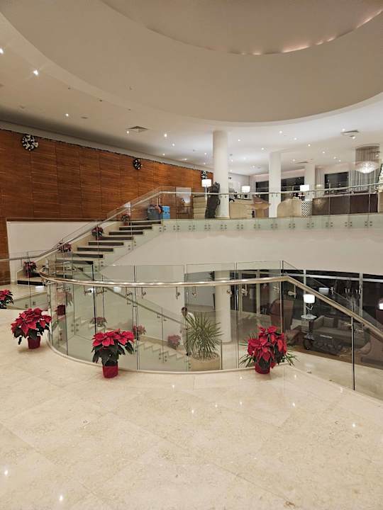 Lobby Steigenberger Makadi Hotel - Adults only