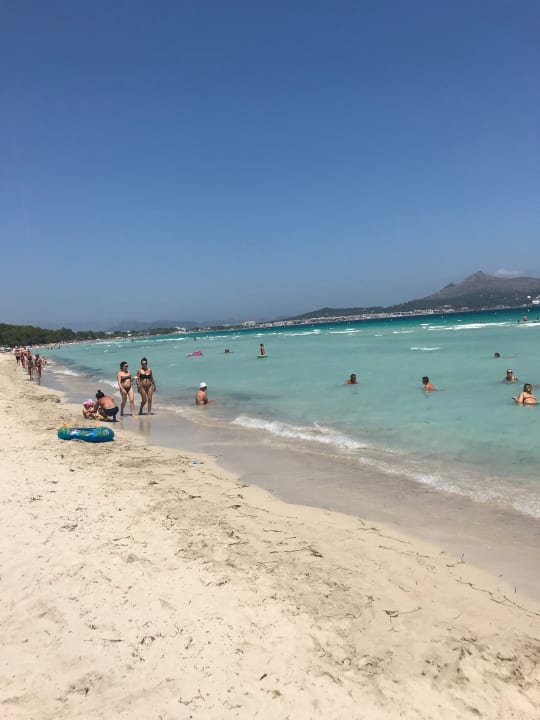 Strand VIVA Eden Lago