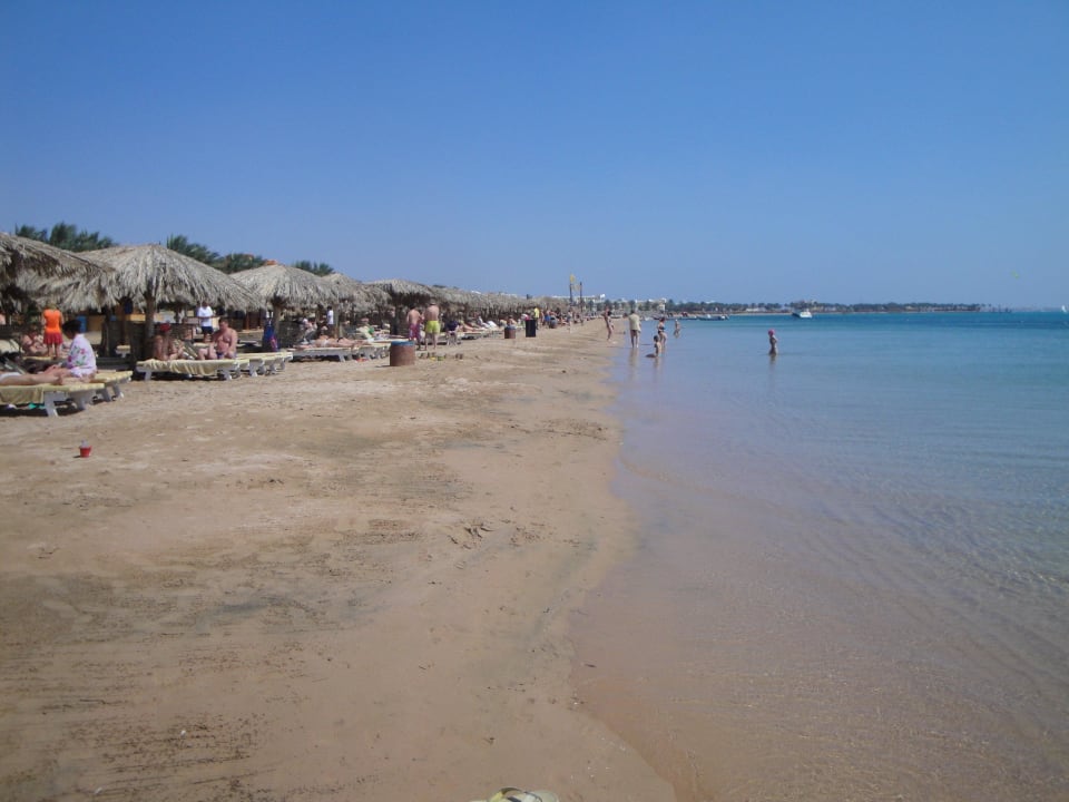 Strand Sentido Caribbean World Soma Bay