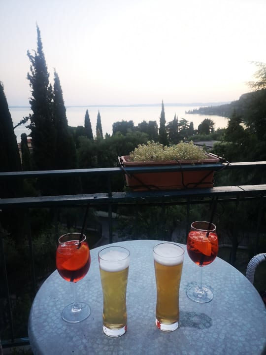 Lobby Hotel Marco Polo