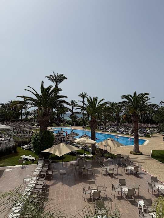 Pool TUI BLUE Palm Beach Hammamet