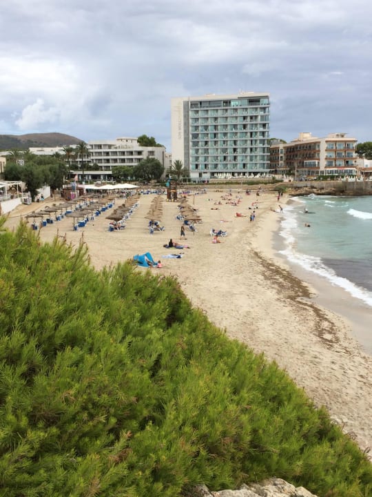 Strand allsun Hotel Lago Playa Park