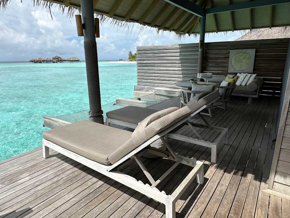 Ausblick Vakkaru Maldives
