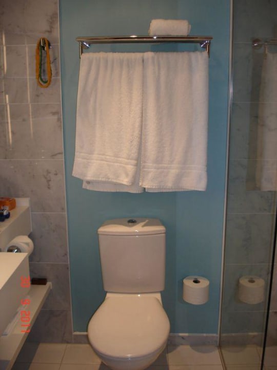 Bad/WC Hotel Sheraton Stockholm