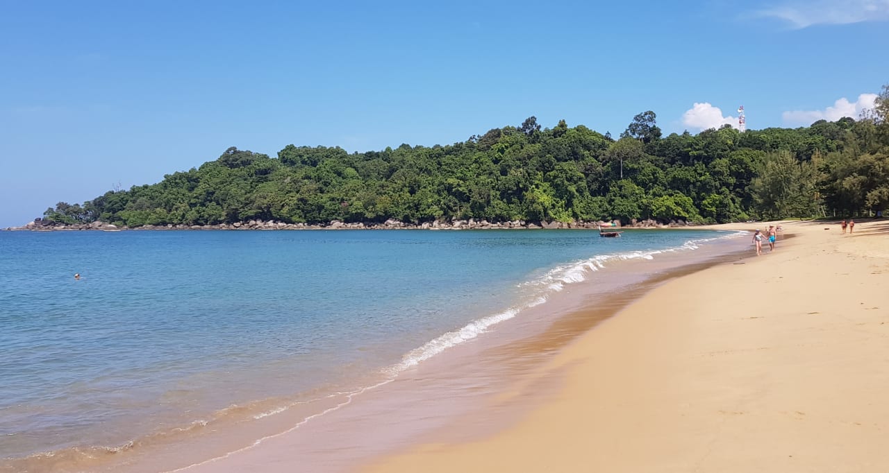 Strand The Briza Beach Resort Khaolak