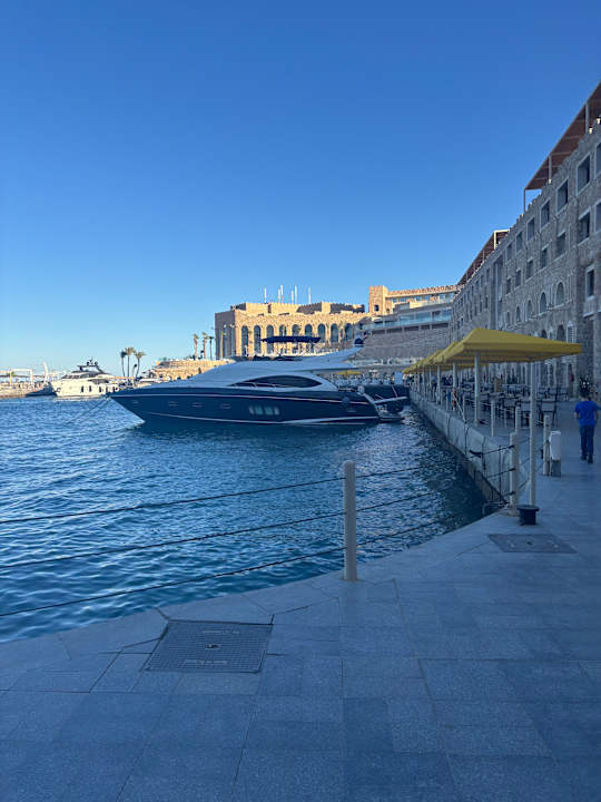 Außenansicht Pickalbatros Citadel Resort