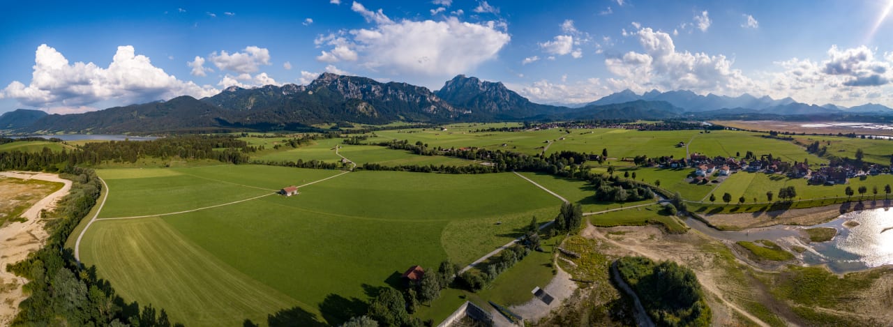 Ausblick Gasthof Seeklause