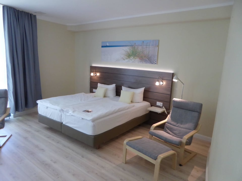 Junior Suite Hotel Kiel by Golden Tulip