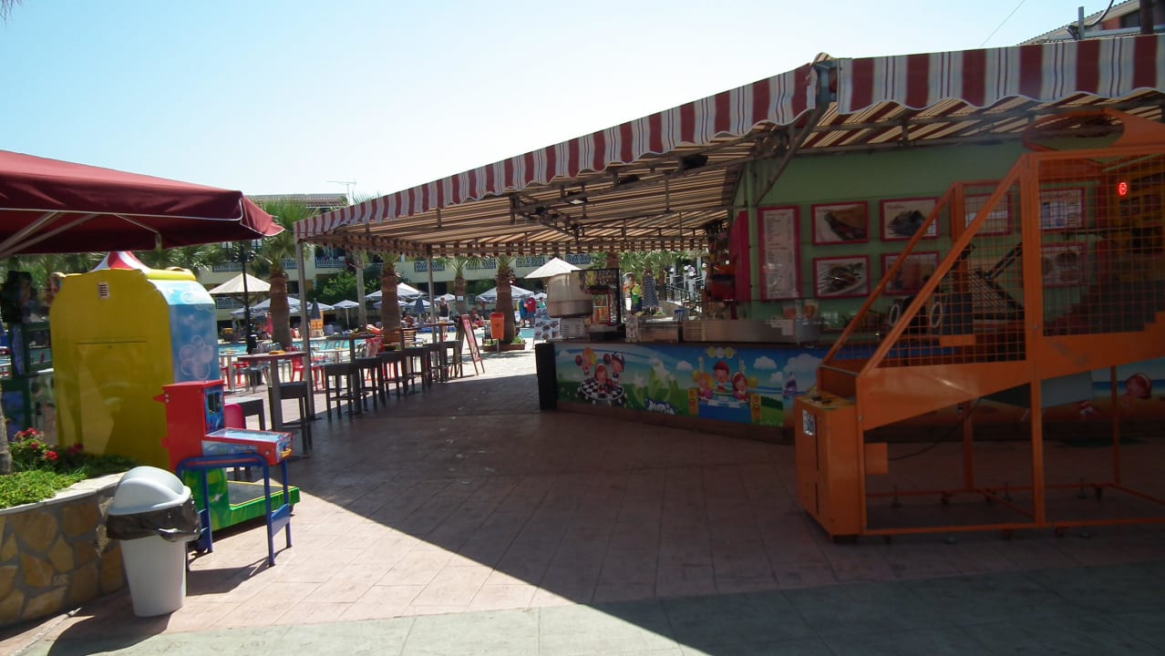 Przy aquaparku Caretta Beach Resort & WaterPark