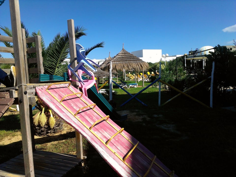 Spielplatz Hotel Zodiac