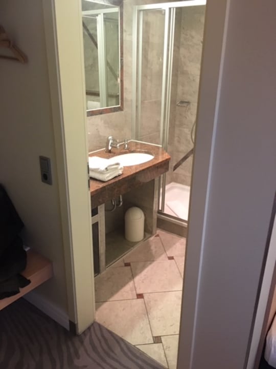 Zimmer Best Western City-Hotel Braunschweig