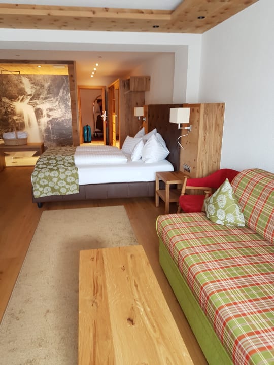 Zimmer Hotel Olympia