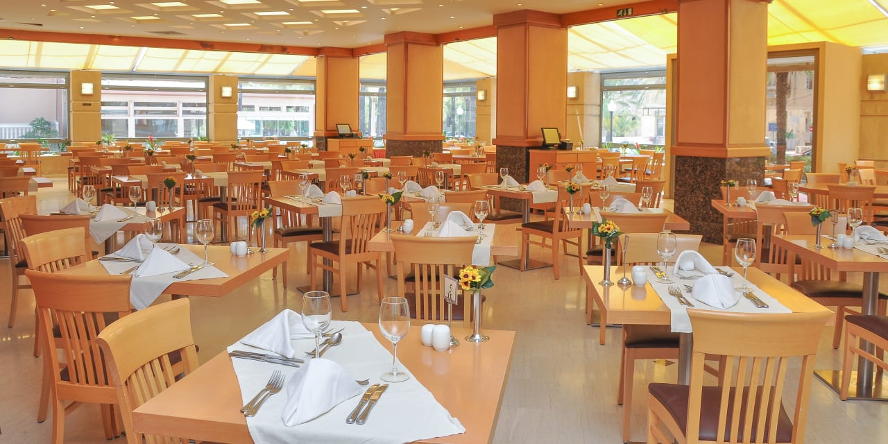 Gastro Ibiscus Hotel Rhodos