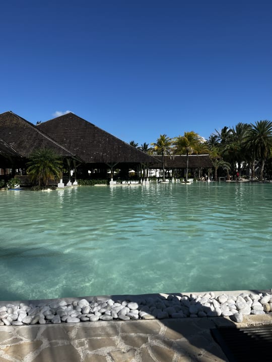 Pool The Ravenala Attitude