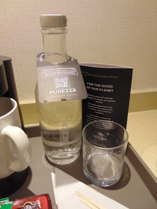 Zimmer Hotel Hilton Bogota