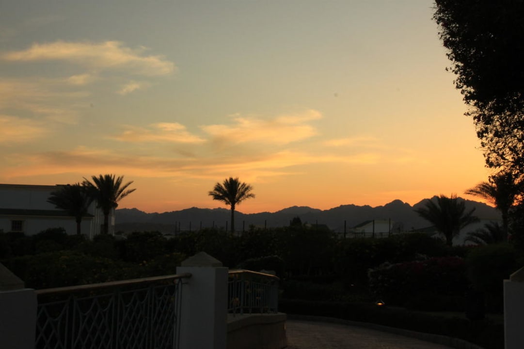 Закат Park Regency Sharm El Sheikh
