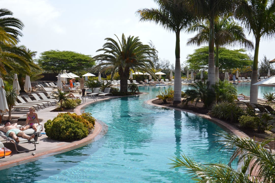 Rio Lento - Pool mit Strömung Lopesan Baobab Resort