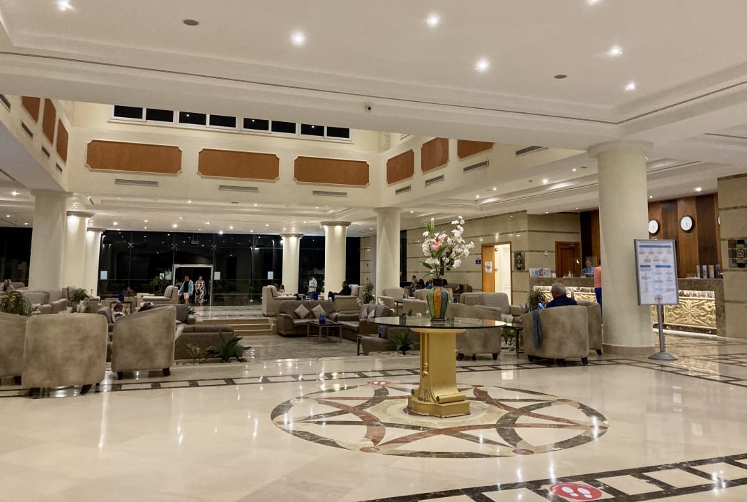 Lobby Casa Mare Resort