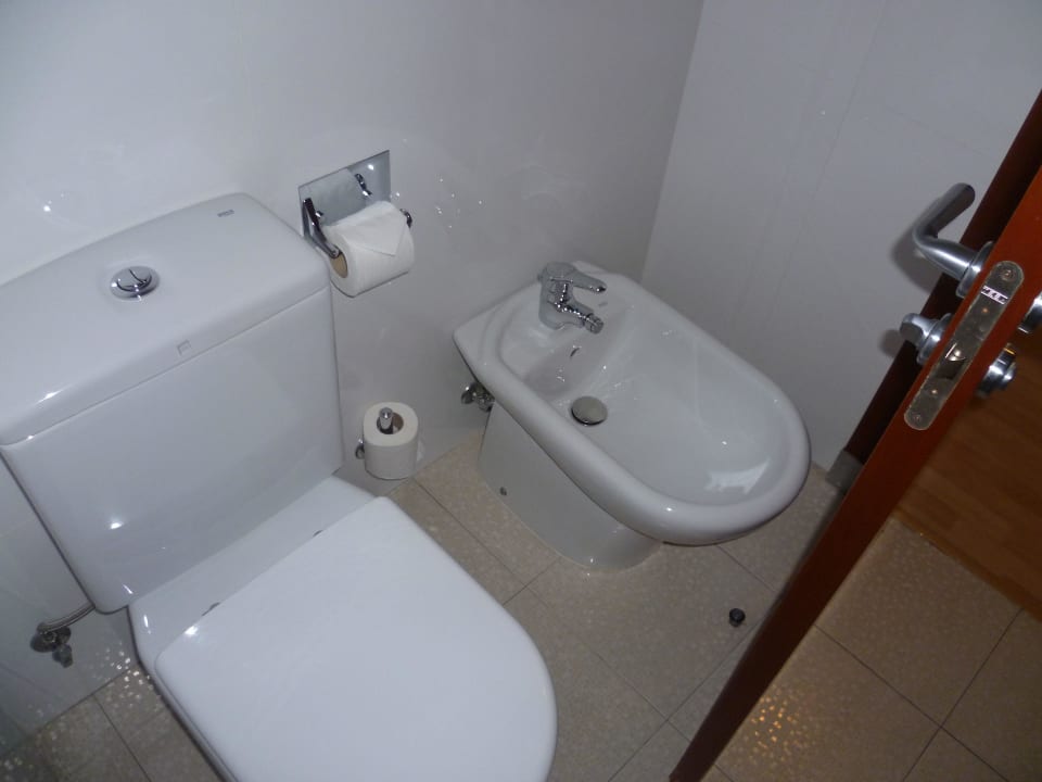 Immer hygienisch clean Hotel Four Points by Sheraton Barcelona Diagonal