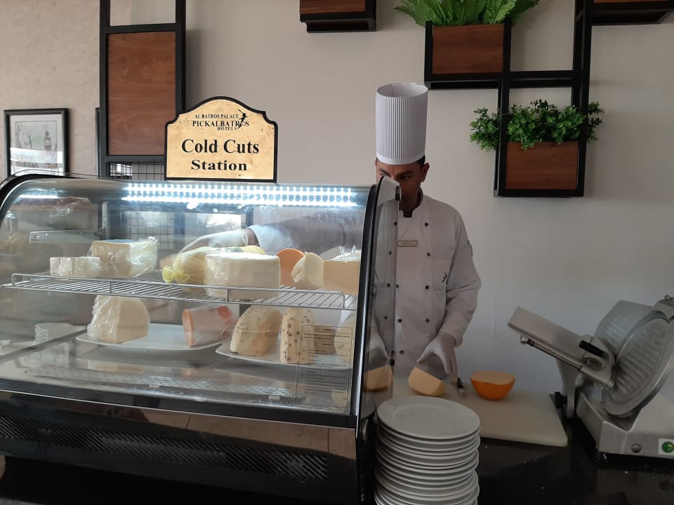 Gastro Pickalbatros Palace Resort