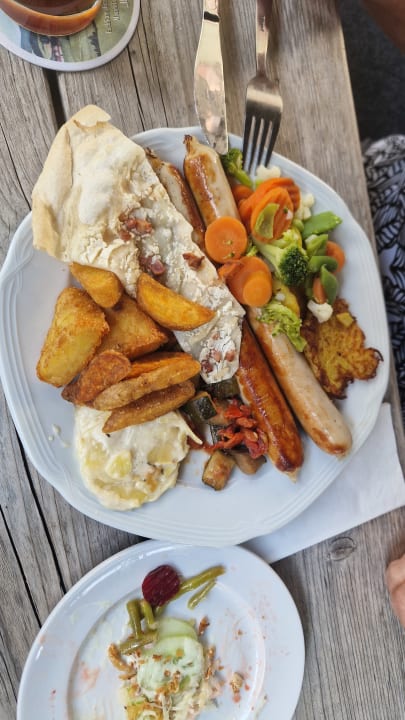 Gastro Gasthof Zum Wirt Ferienwohnung Hohenbogenblick