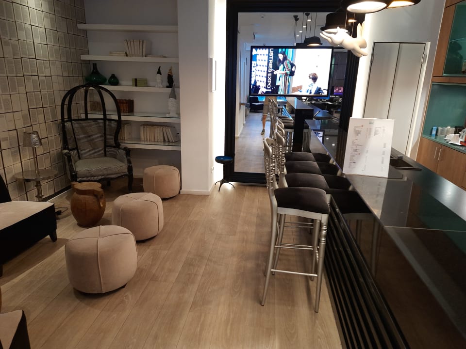 Gastro ibis Styles Frankfurt City