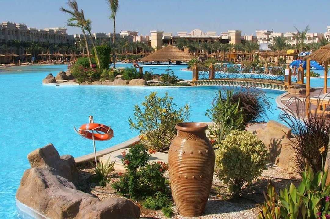 Pool Pickalbatros Palace Resort
