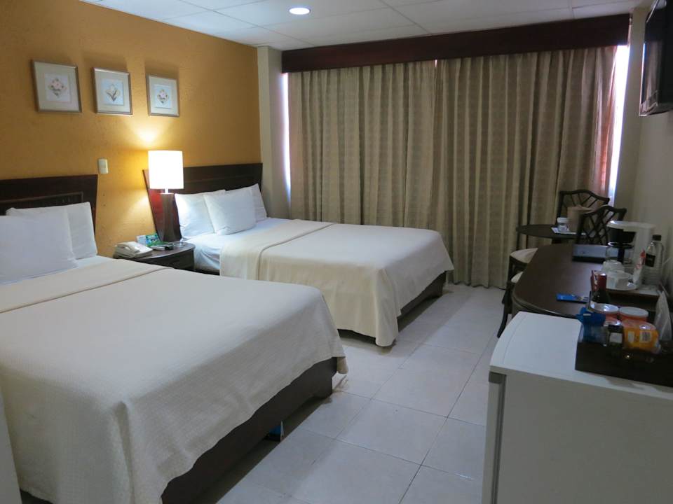 Zimmer Hotel Hodelpa Centro Plaza