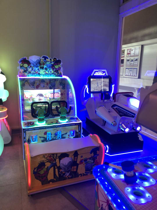 Sport & Freizeit Well Palace Side