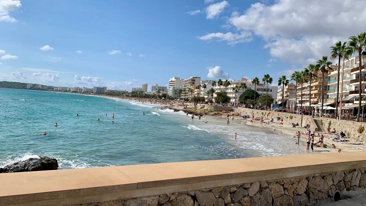 Strand Hipotels Mediterraneo