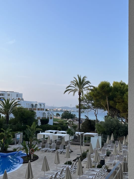 Pool Hipotels Bahía Cala Millor