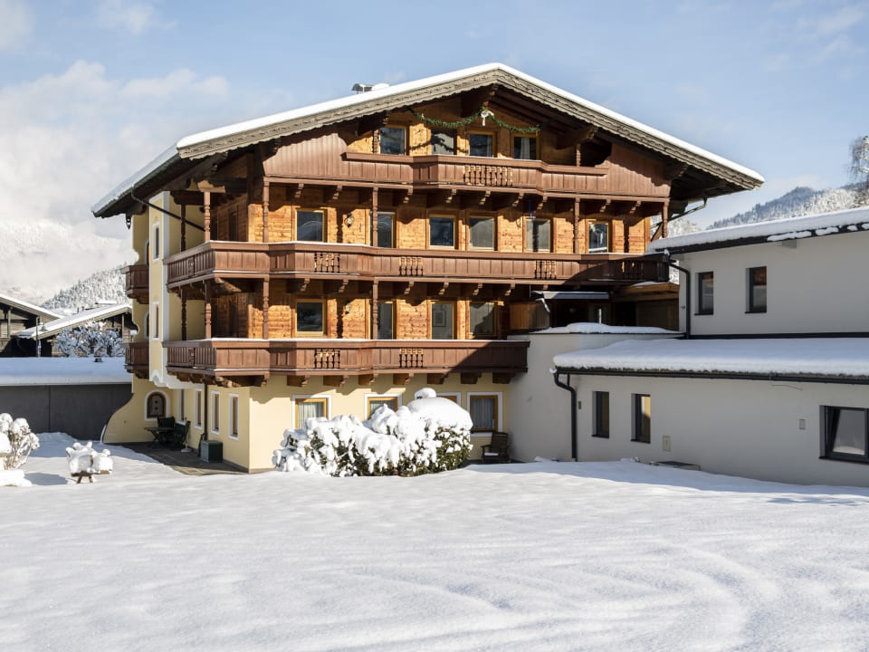 Außenansicht Landhaus Greil