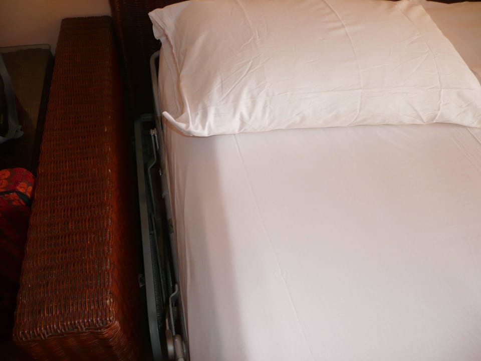 Sofabett in Familienzimmer FZX1 Hotel Riu Touareg