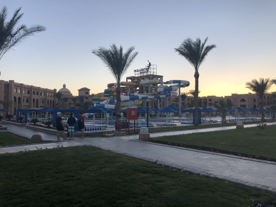 Pool Pickalbatros Aqua Vista Resort - Hurghada