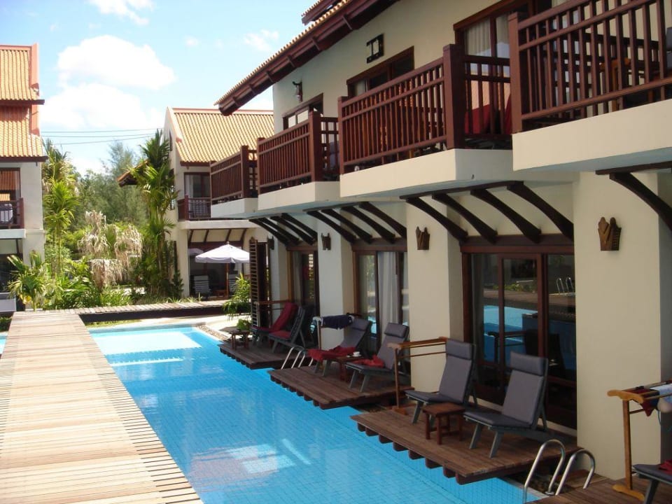 Zimmer mit Poolzugang Khaolak Oriental Resort - Adults only