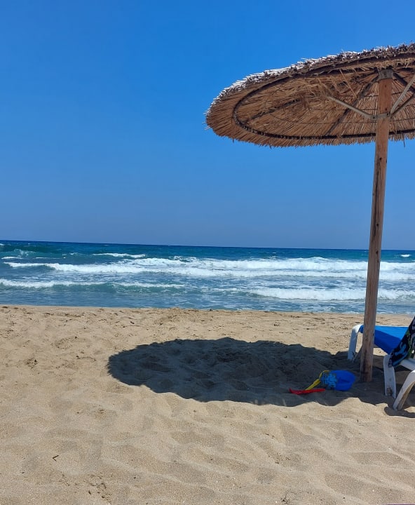 Strand allsun Hotel Carolina Mare