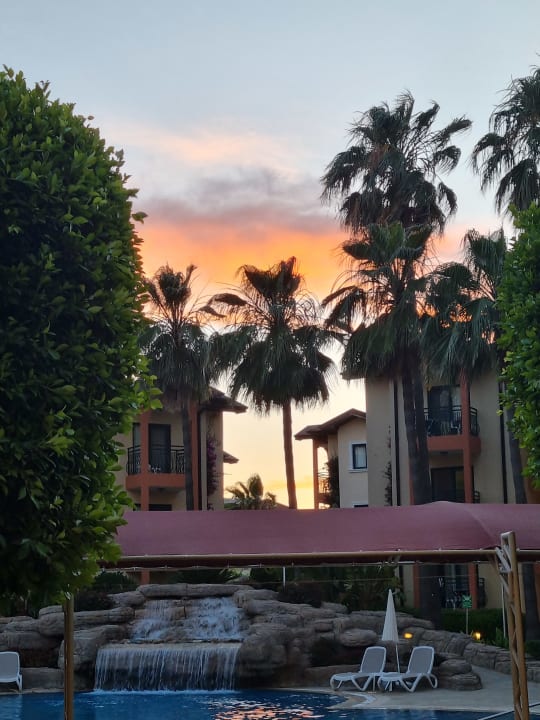 Ausblick Miramare Queen Hotel