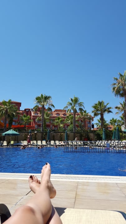 Pool Can Garden Resort