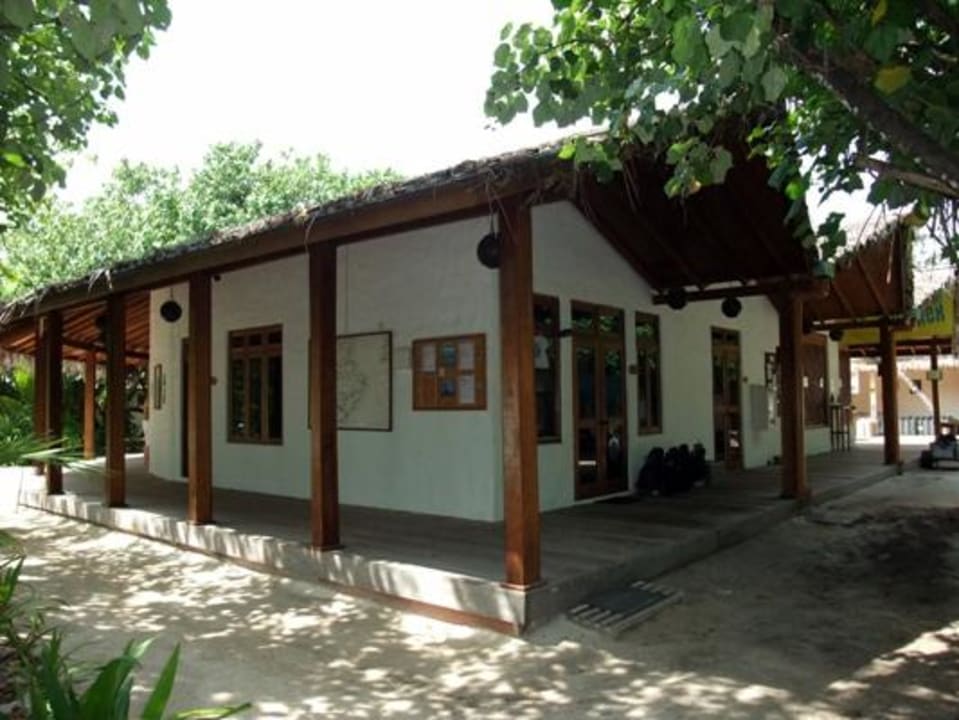 Tauchschule NH Collection Maldives Reethi Resort