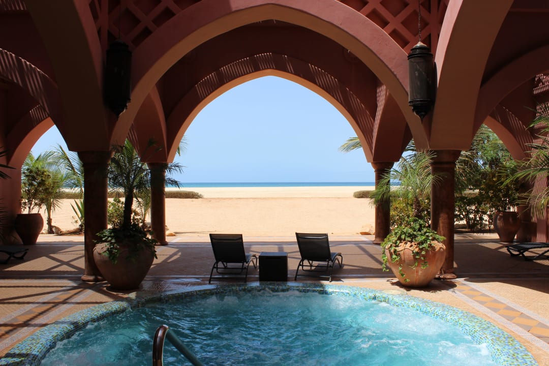 Spa-Breich Hotel Riu Touareg