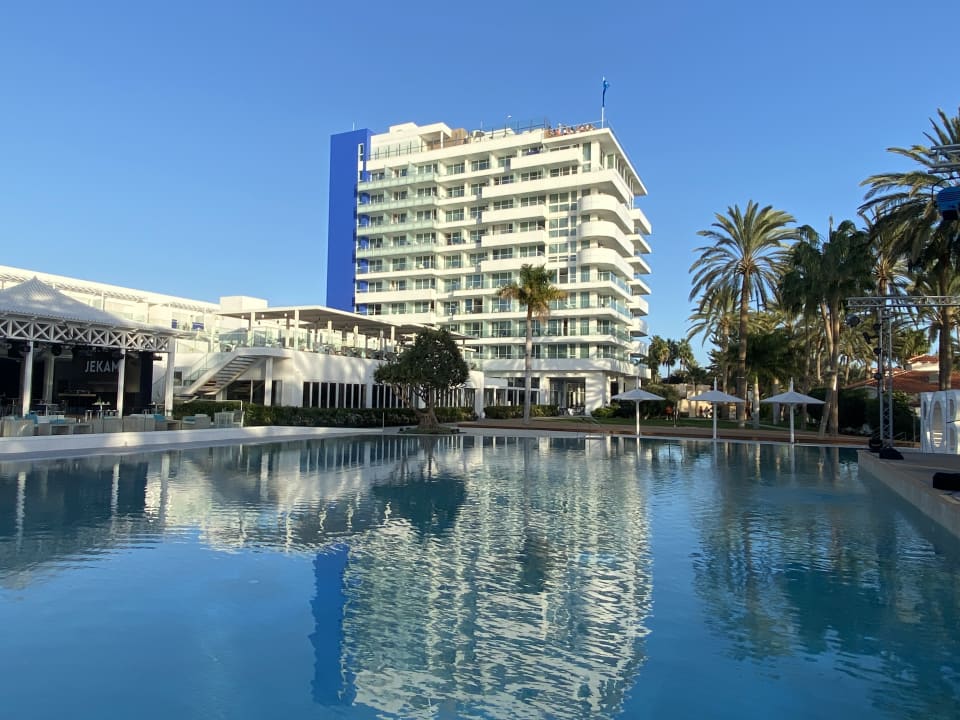 Außenansicht ROBINSON JANDIA PLAYA