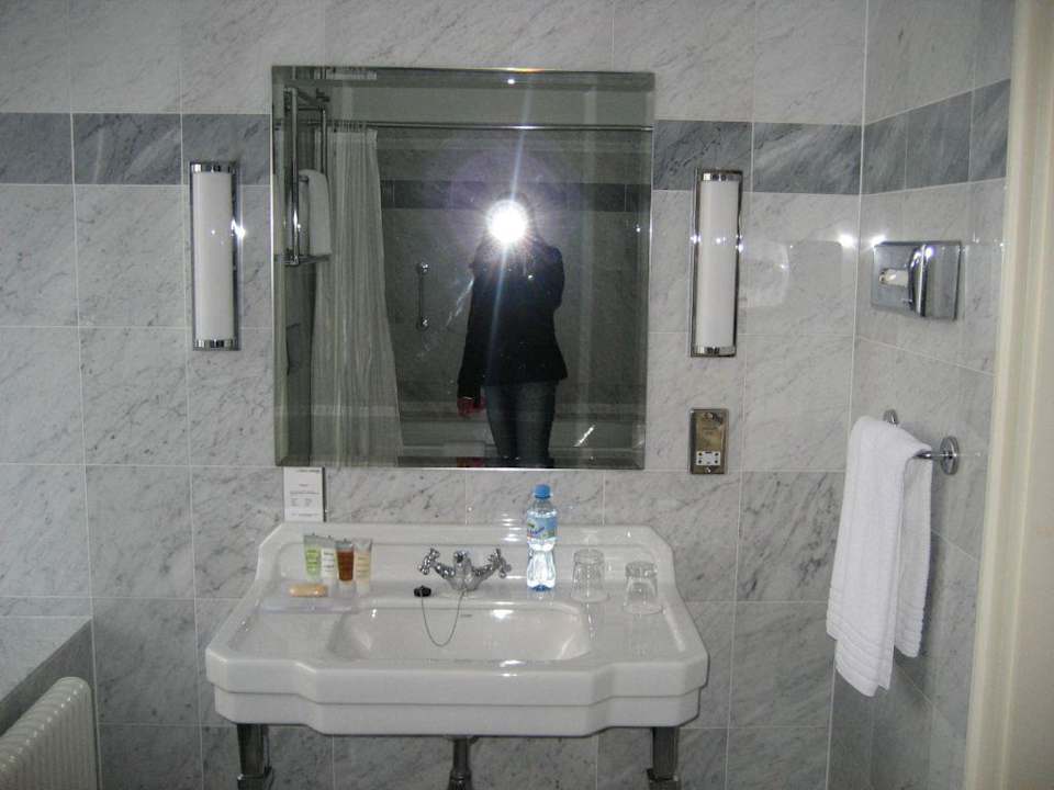 Badezimmer Hotel Bristol, A Luxury Collection Hotel